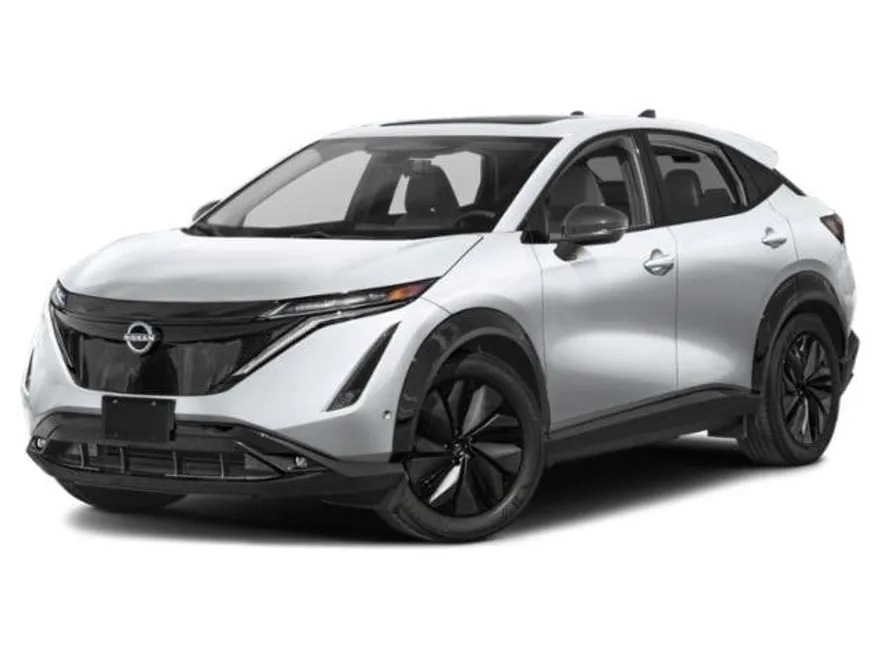 2025 Nissan ARIYA Platinum photo 1