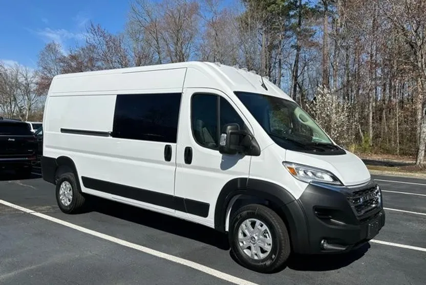 2025 Ram ProMaster 2500 Cargo Van photo 1