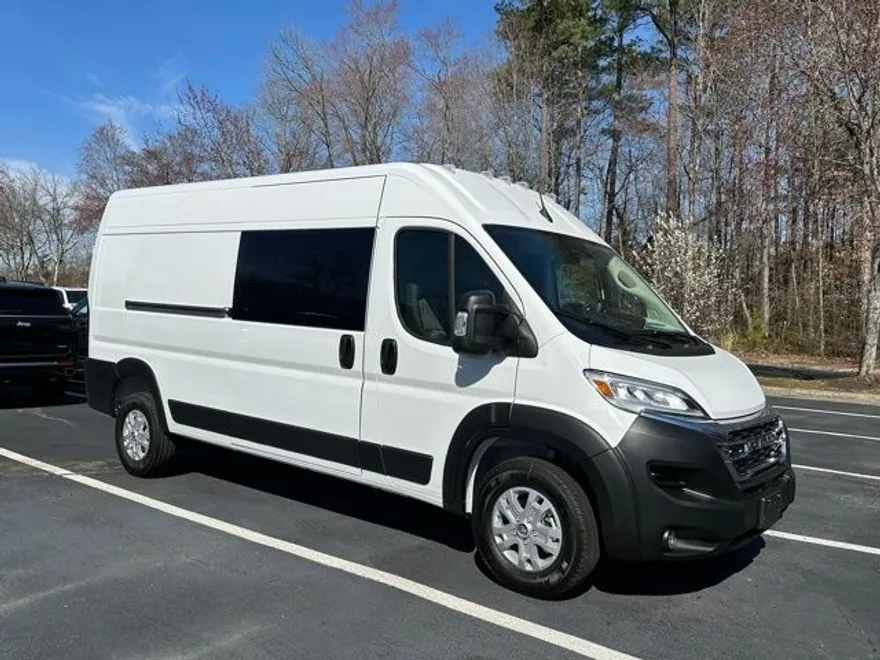 2025 Ram ProMaster 2500 Cargo Van photo 1