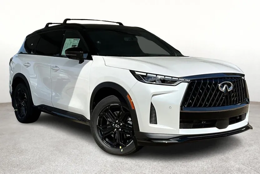 2026 Infiniti QX60 Luxe photo 1