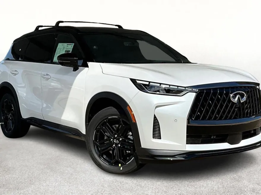 2026 Infiniti QX60 Luxe photo 1