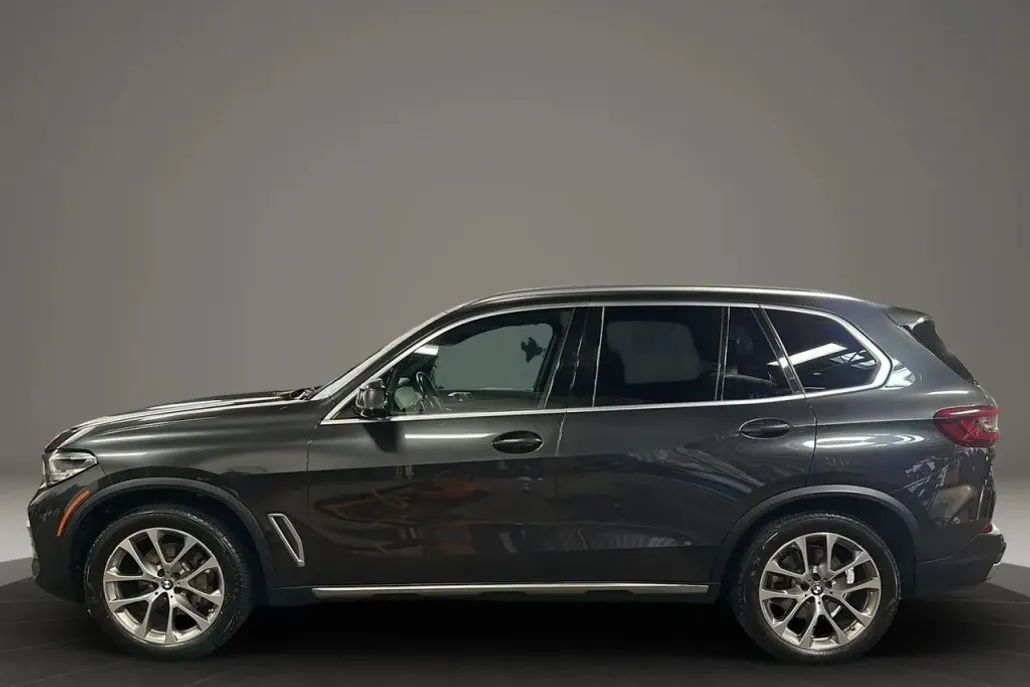 2022 Bmw X5 xDrive40i photo 1