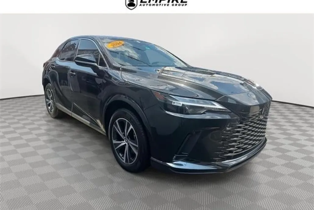 2024 Lexus RX 350 photo 1
