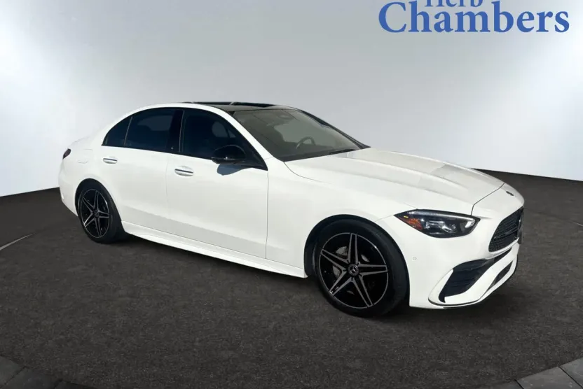 2024 Mercedes Benz C 300 4MATIC photo 1