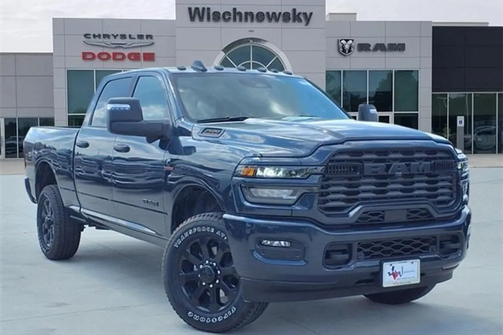 2025 Ram 2500 Big Horn photo 1