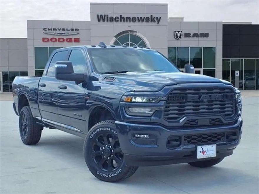 2025 Ram 2500 Big Horn photo 1