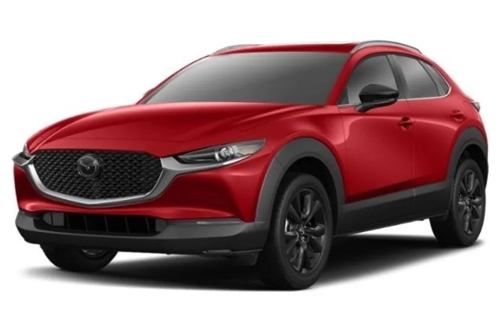 2021 Mazda CX-30 Turbo Premium photo 1
