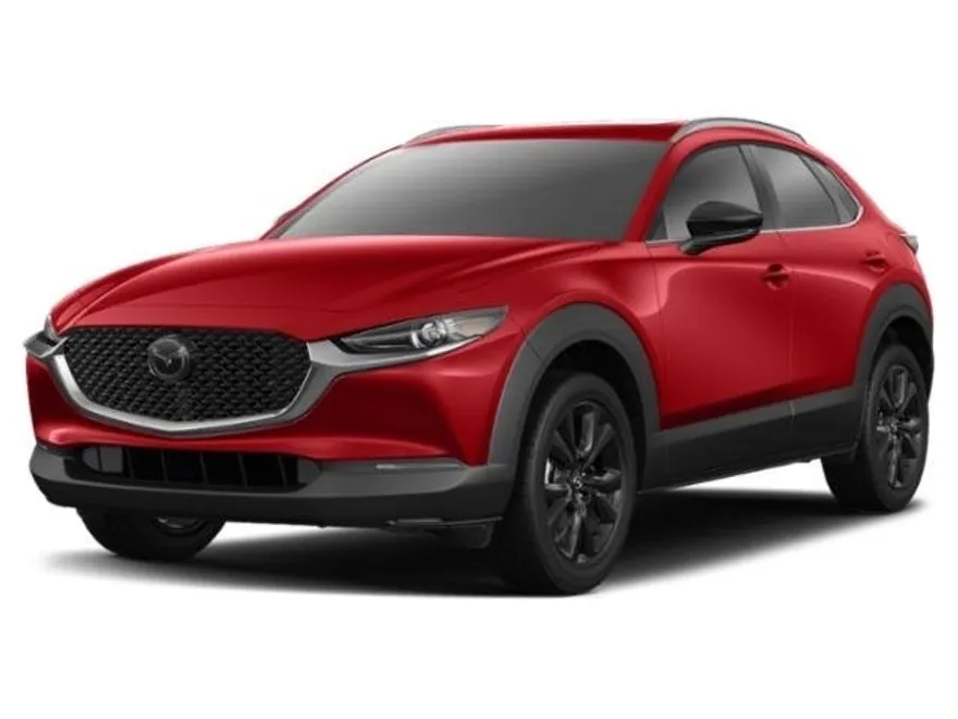 2021 Mazda CX-30 Turbo Premium photo 1