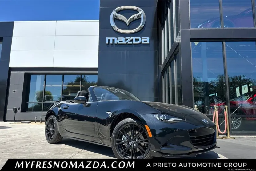2025 Mazda MX-5 Miata Miata photo 1