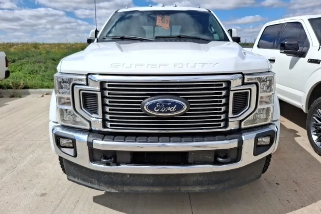 2022 Ford F-450 photo 1