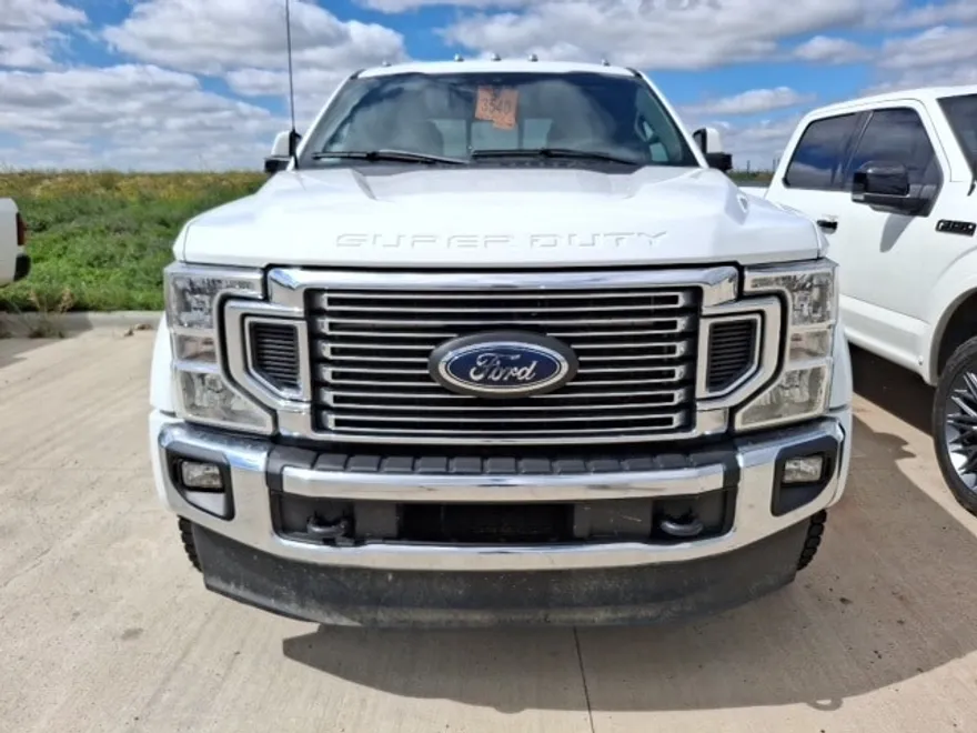2022 Ford F-450 photo 1