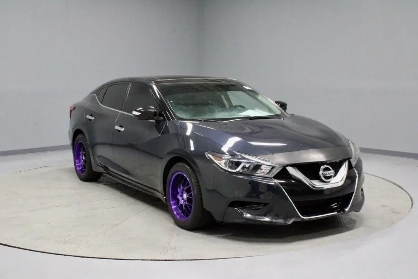 2016 Nissan Maxima Platinum photo 1