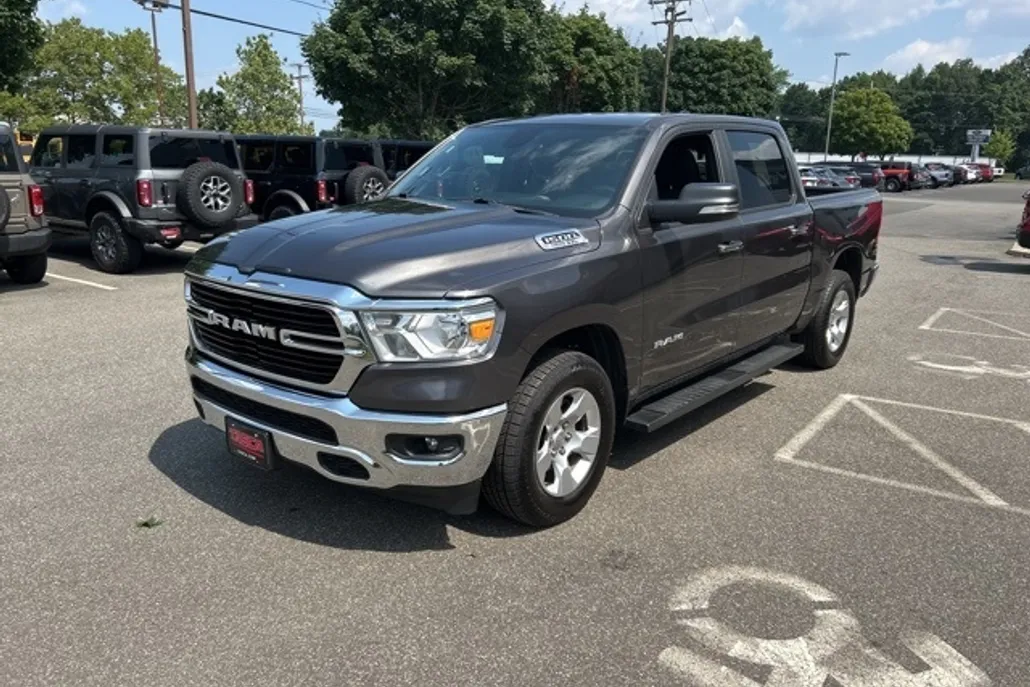 2020 Ram 1500 Big Horn Lone Star photo 1