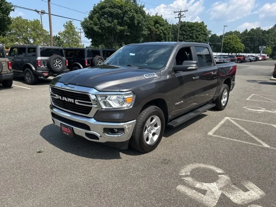 2020 Ram 1500 Big Horn Lone Star photo 1