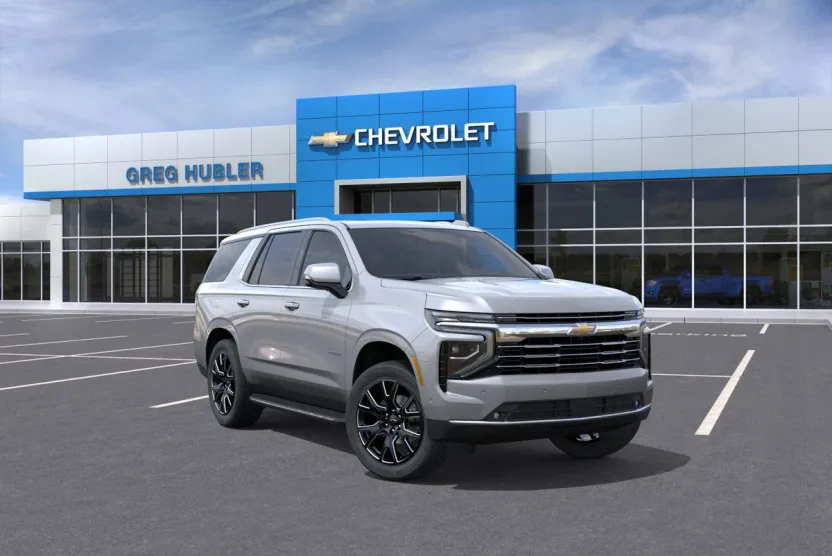 2025 Chevrolet Tahoe LT photo 1