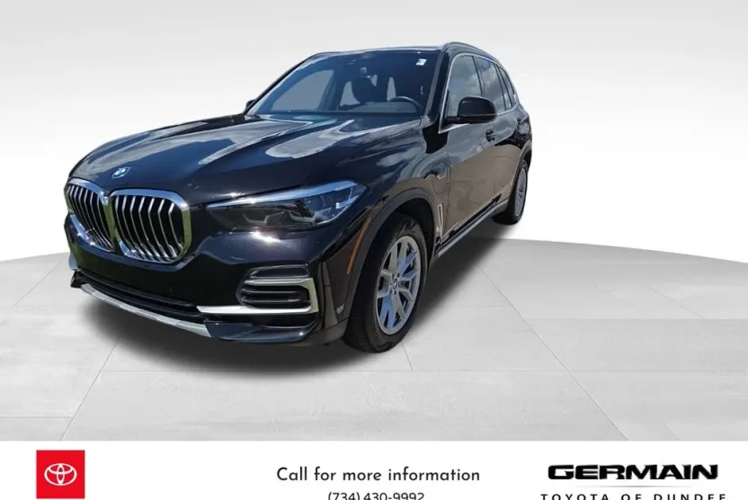 2023 Bmw X5 xDrive45e photo 1