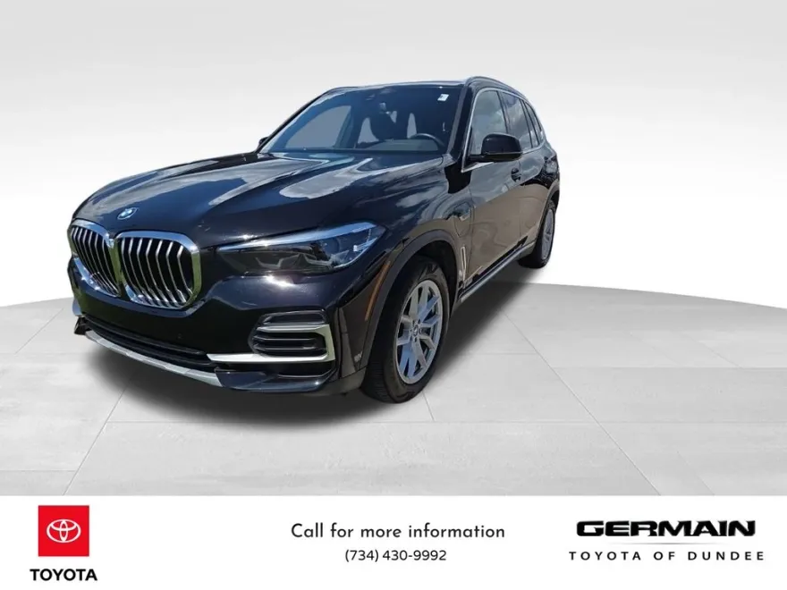 2023 Bmw X5 xDrive45e photo 1