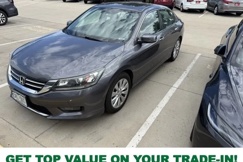 2014 Honda Accord EX photo 1