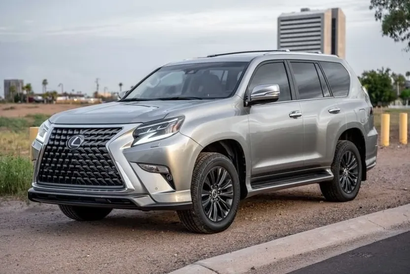 2023 Lexus GX 460 photo 1