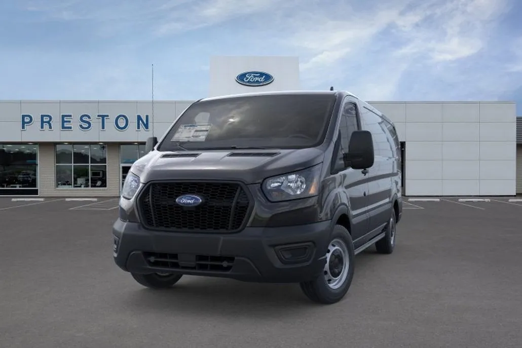 2025 Ford Transit Cargo Van photo 1