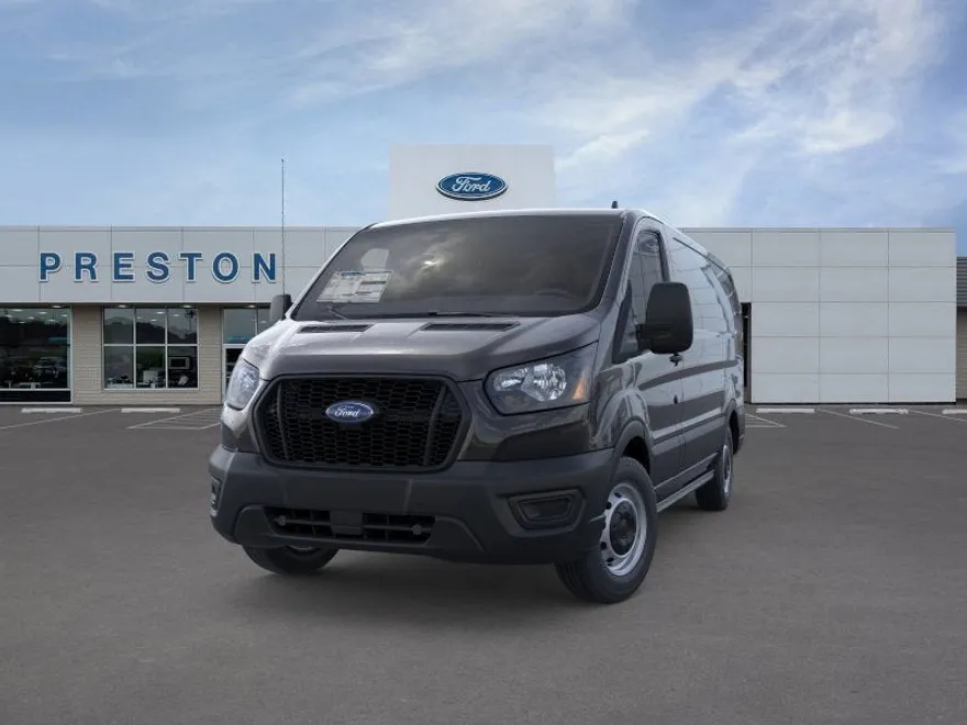 2025 Ford Transit Cargo Van photo 1