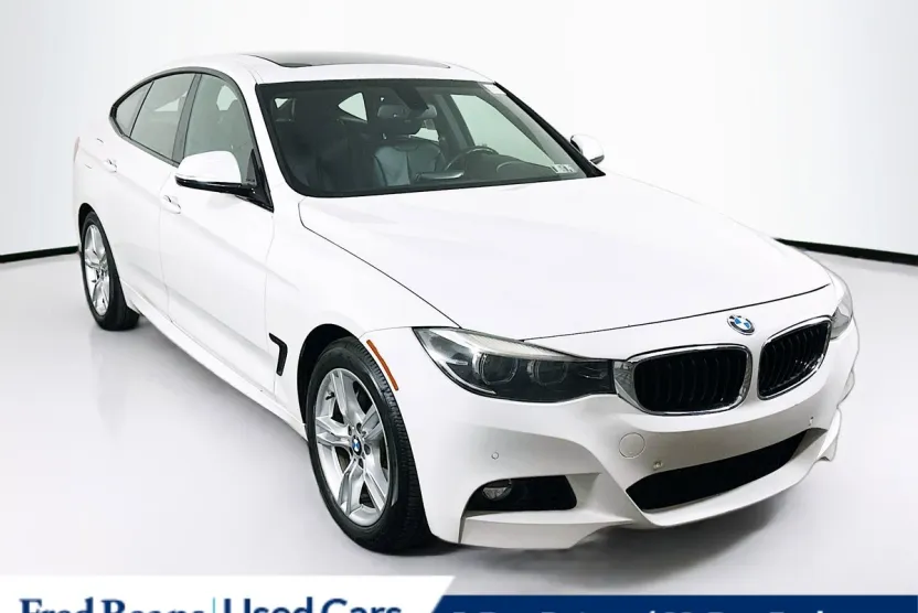 2017 Bmw 340i xDrive photo 1