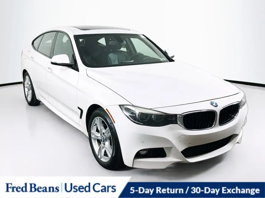 2017 Bmw 340i xDrive photo 1