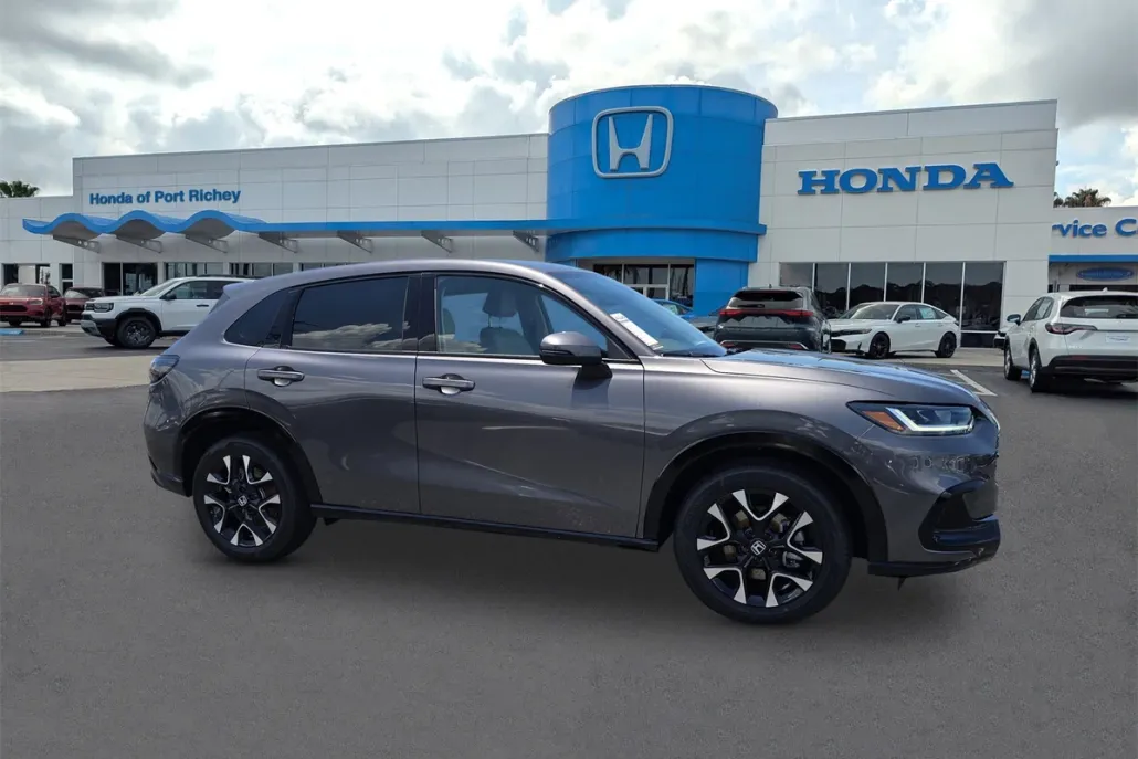 2026 Honda HR-V EX-L photo 1