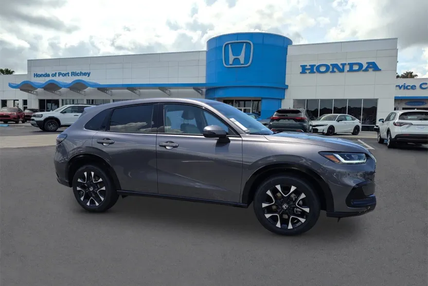 2026 Honda HR-V EX-L photo 1