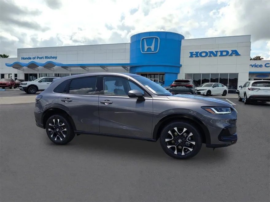 2026 Honda HR-V EX-L photo 1
