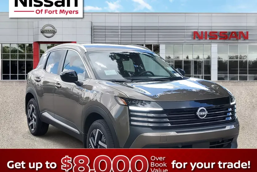 2026 Nissan Kicks SV photo 1