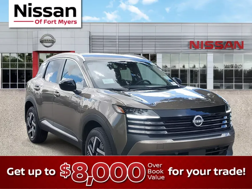 2026 Nissan Kicks SV photo 1