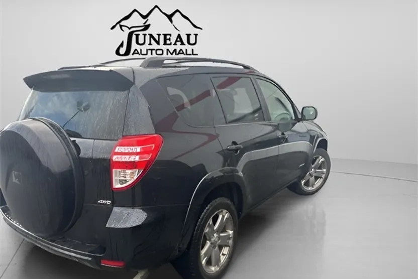 2010 Toyota RAV4 Sport photo 1