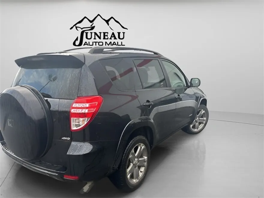 2010 Toyota RAV4 Sport photo 1
