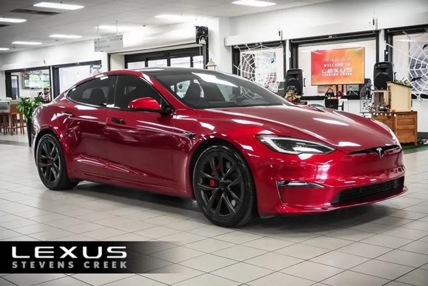2024 Tesla Model S photo 1