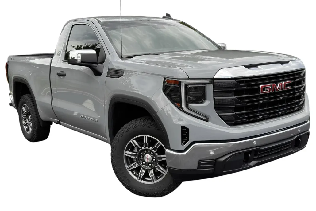 2024 Gmc Sierra 1500 Pro photo 1