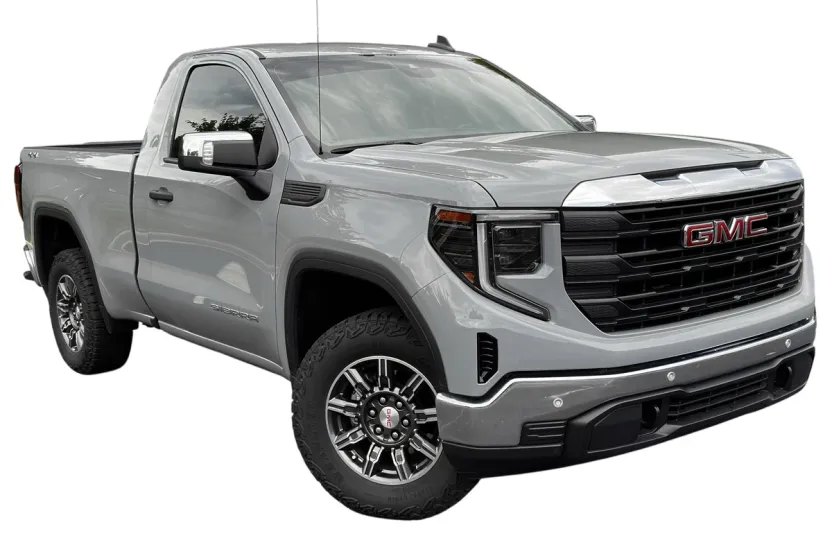 2024 Gmc Sierra 1500 Pro photo 1