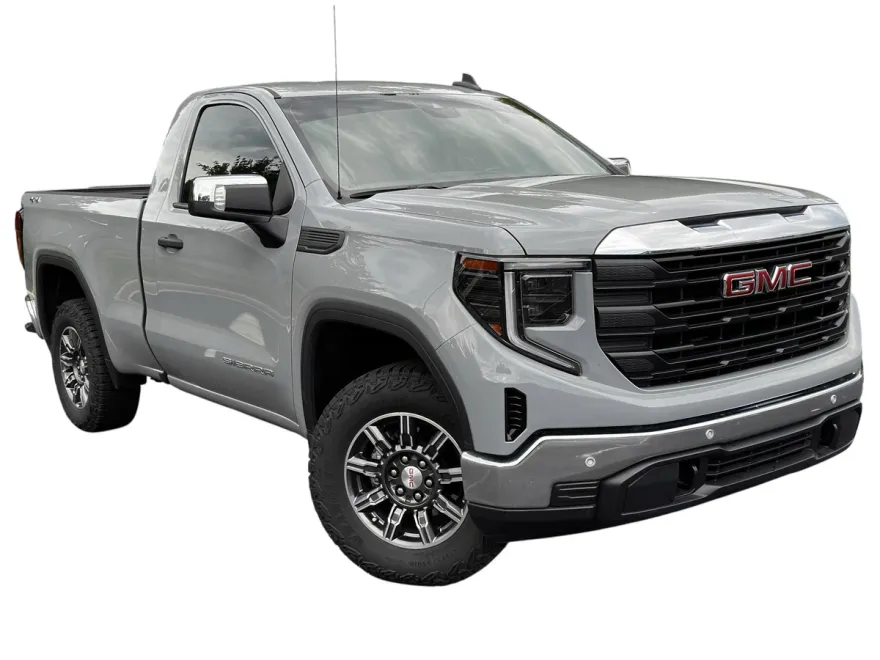 2024 Gmc Sierra 1500 Pro photo 1