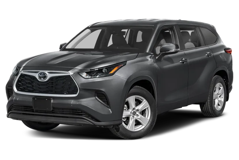 2024 Toyota Highlander LE photo 1