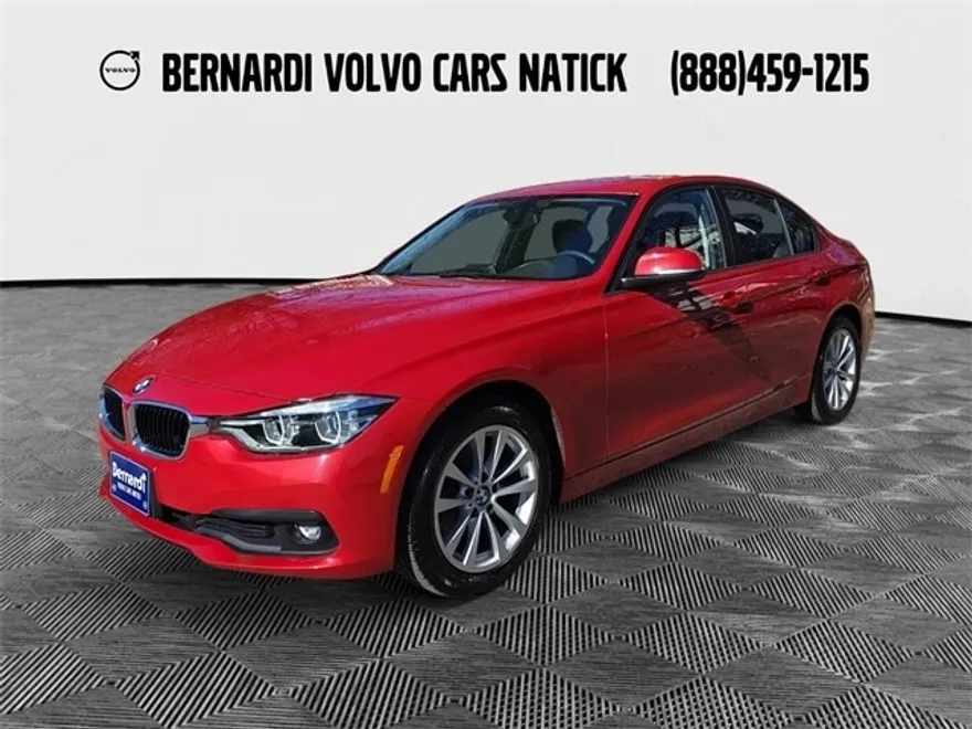 2018 Bmw 320i xDrive Sedan photo 1