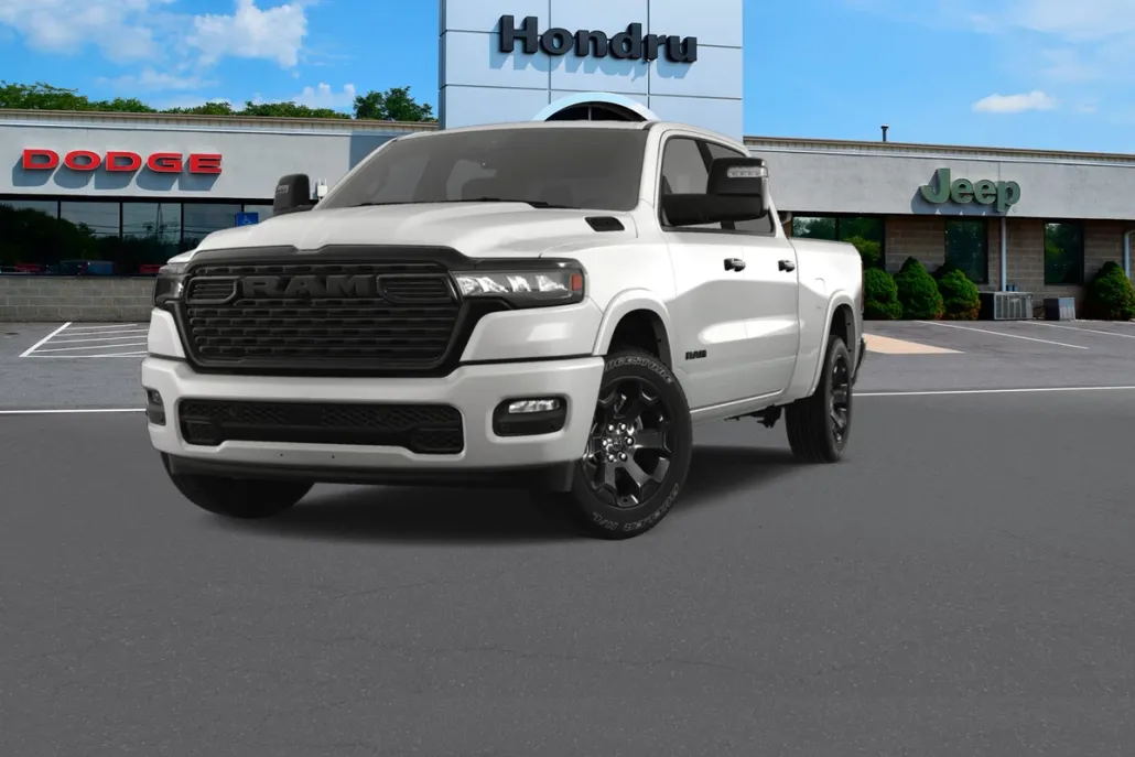 2025 Ram 1500 Big Horn photo 1