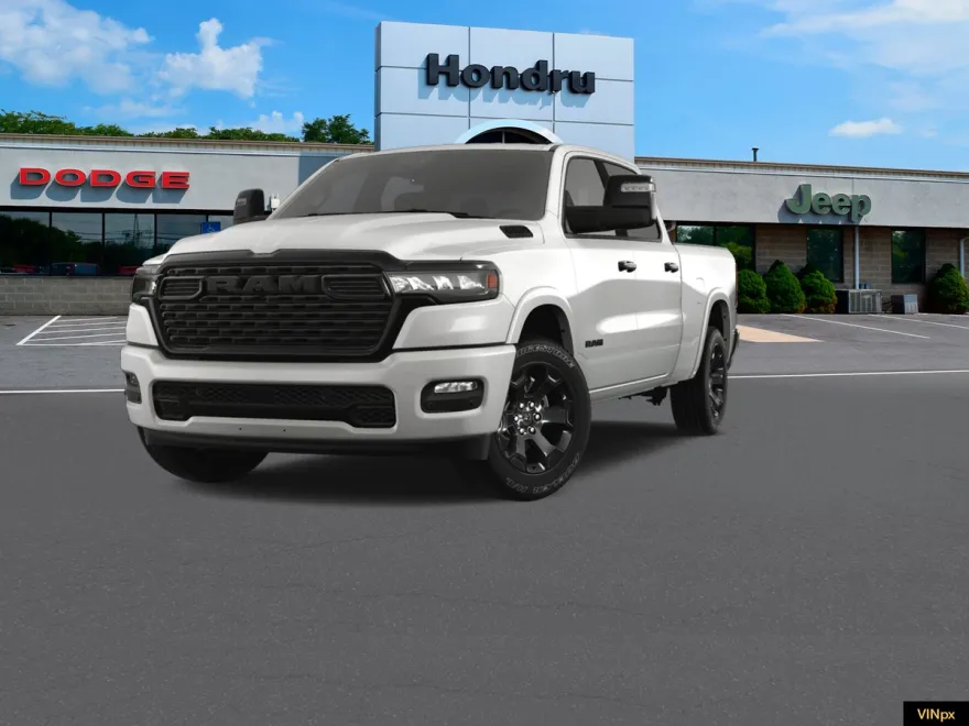 2025 Ram 1500 Big Horn photo 1