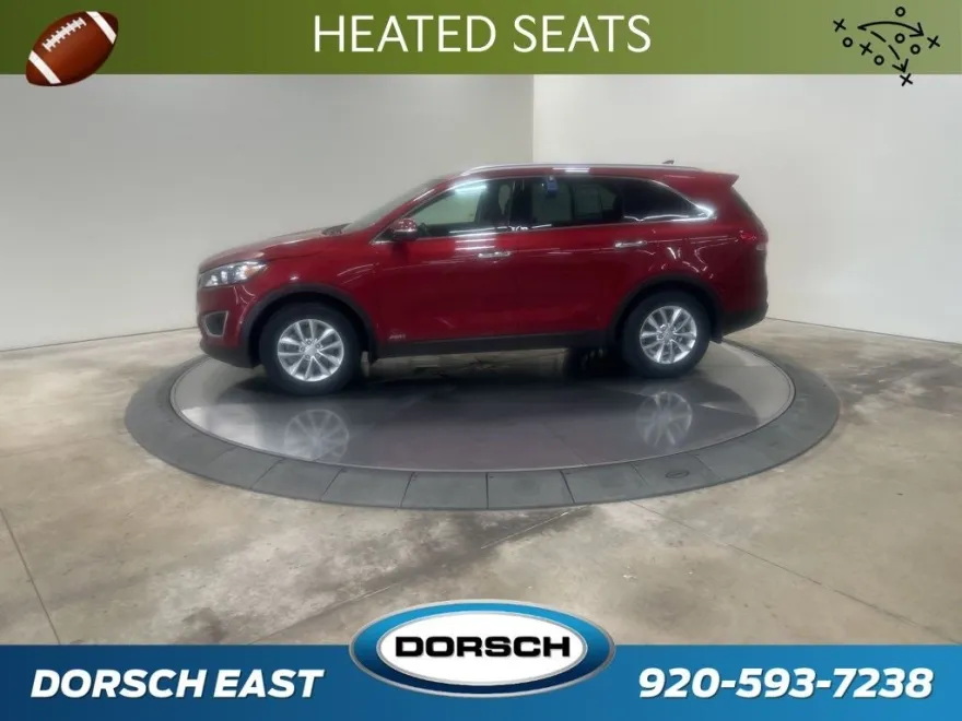 2018 Kia Sorento LX photo 1