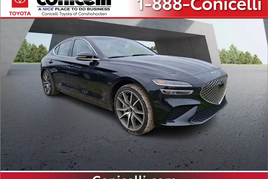 2024 Genesis G70 2.5T photo 1