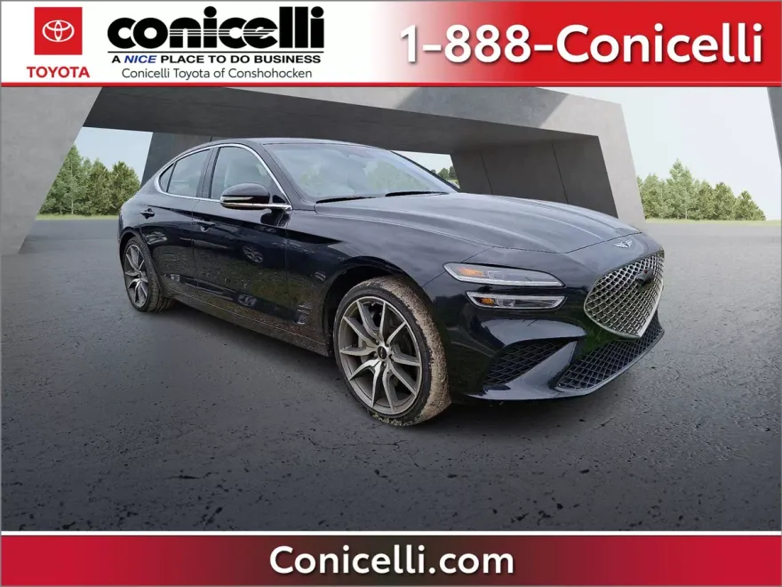 2024 Genesis G70 2.5T photo 1