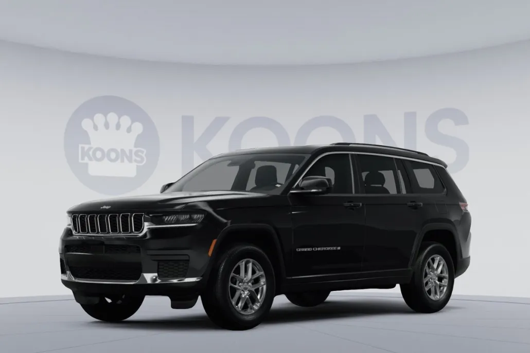 2025 Jeep Grand Cherokee Limited photo 1