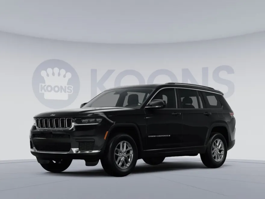 2025 Jeep Grand Cherokee Limited photo 1