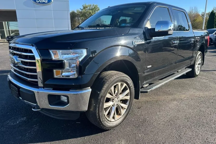 2016 Ford F-150 XLT photo 1