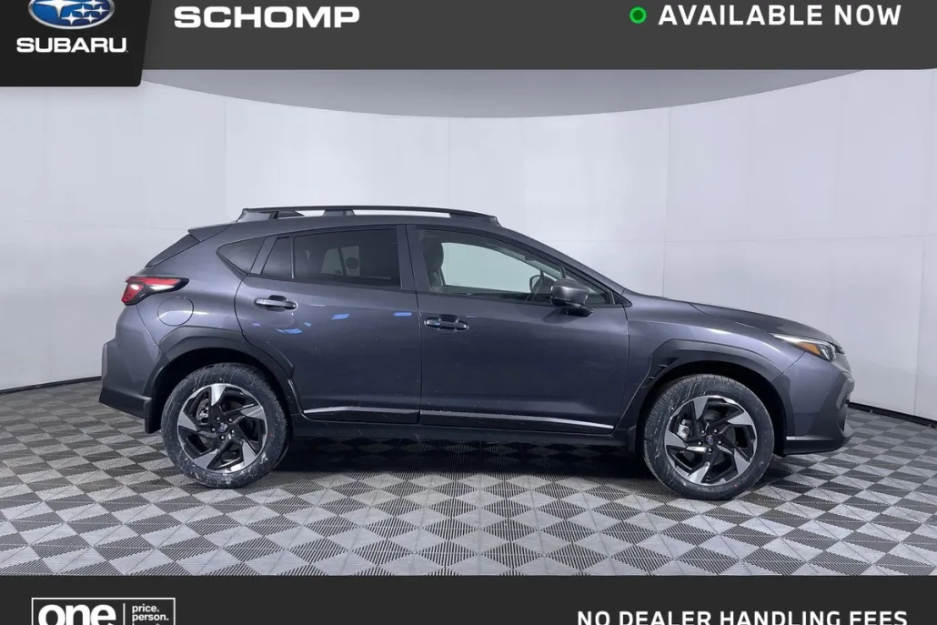 2025 Subaru Crosstrek Limited photo 1