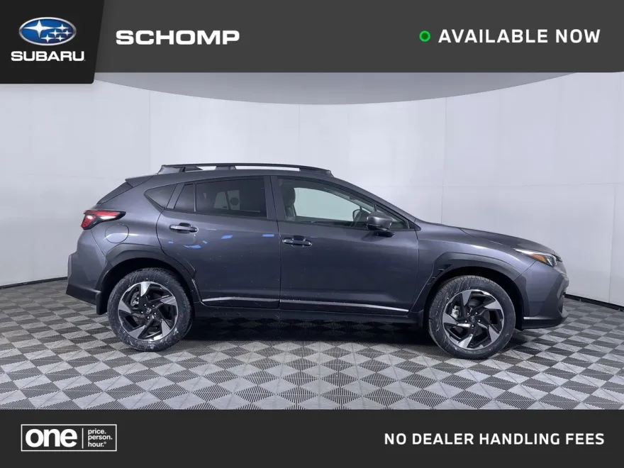 2025 Subaru Crosstrek Limited photo 1